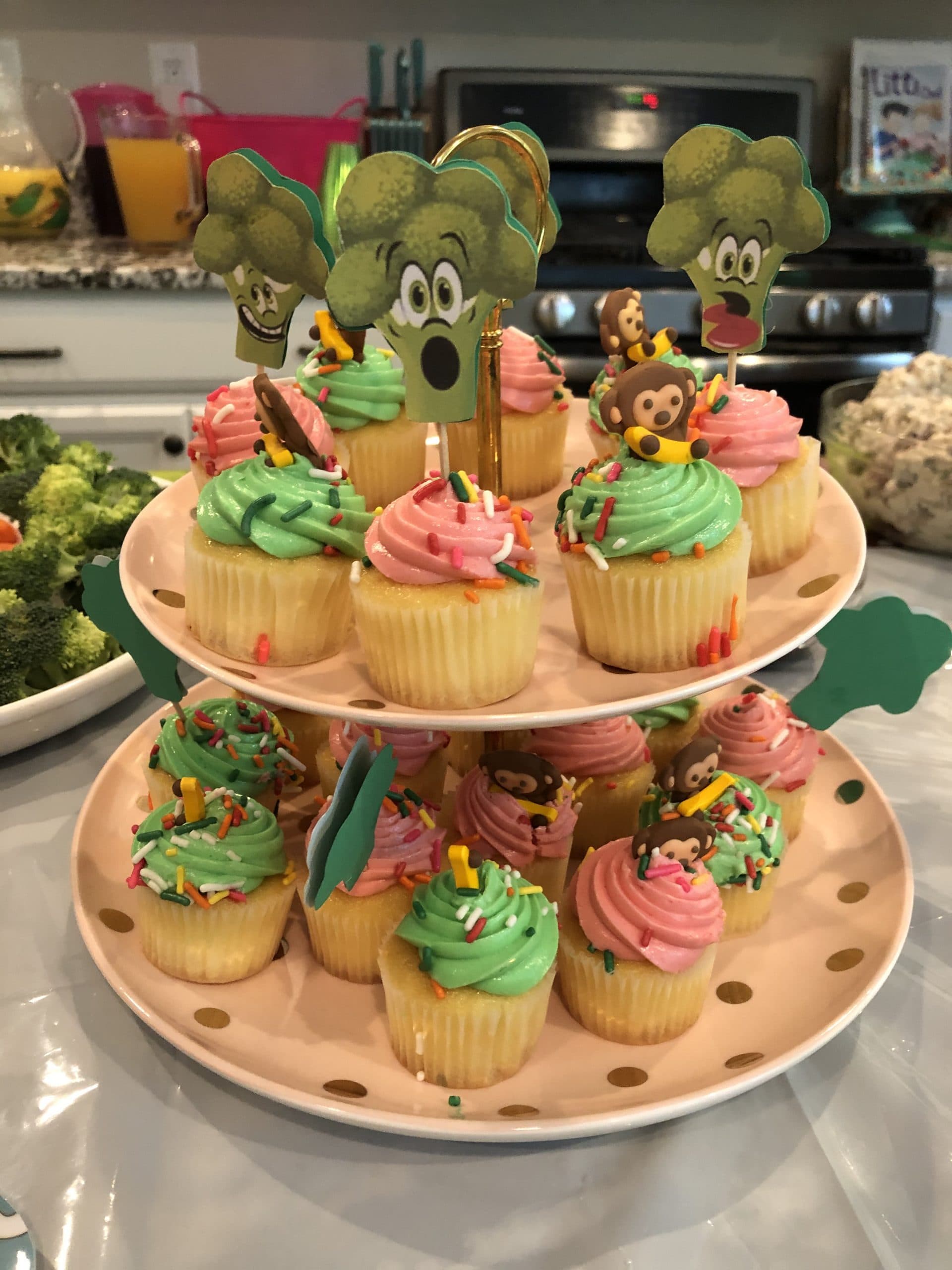 How to Host an Awesome Broccoli Party