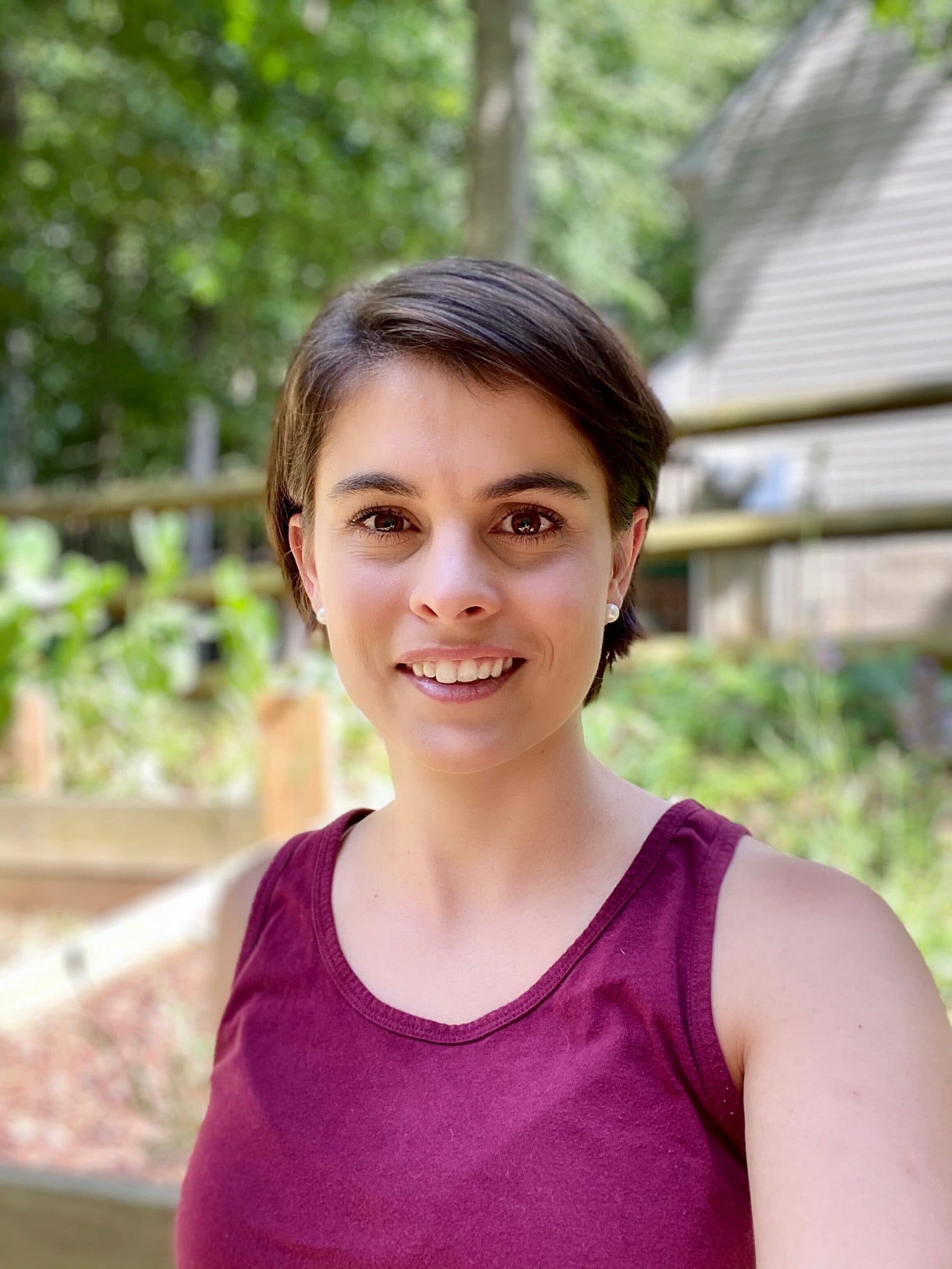 Pilar’s adventures in vertical gardening