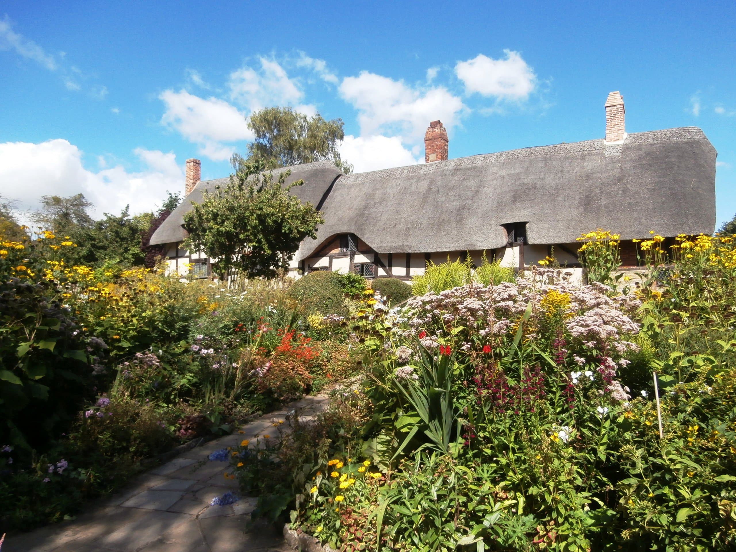 Cottage Garden