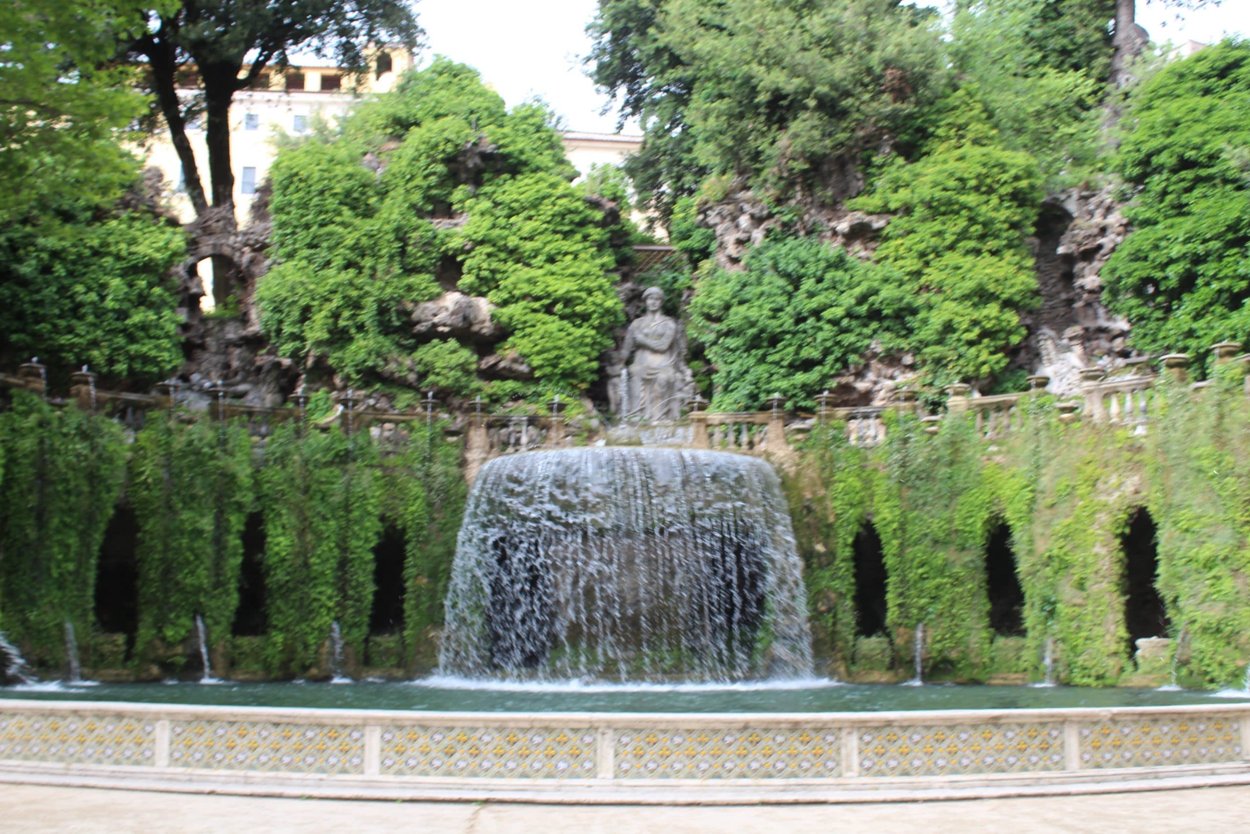 Villa d'Este Fountain