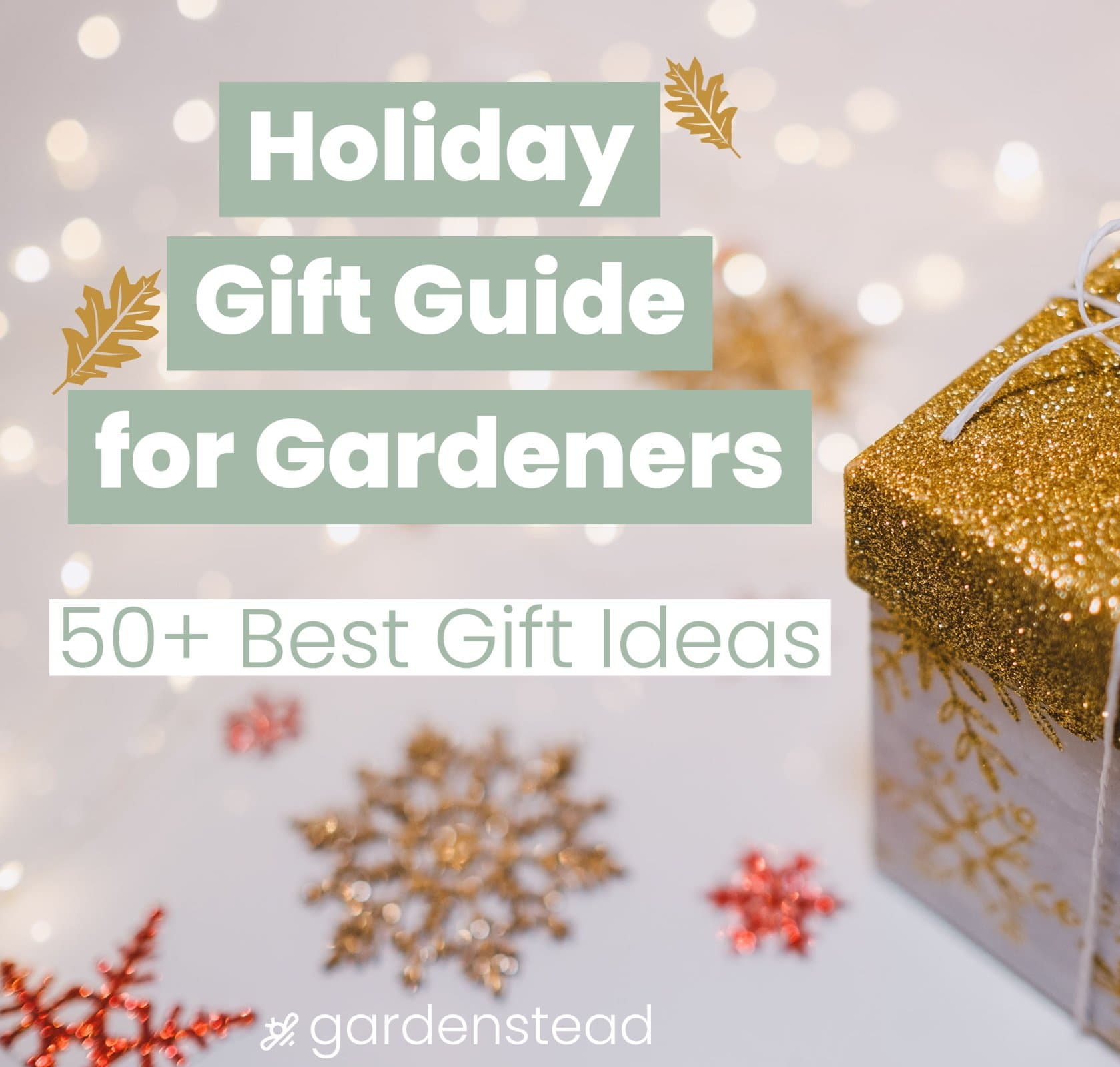 holiday gift guide gardenstead