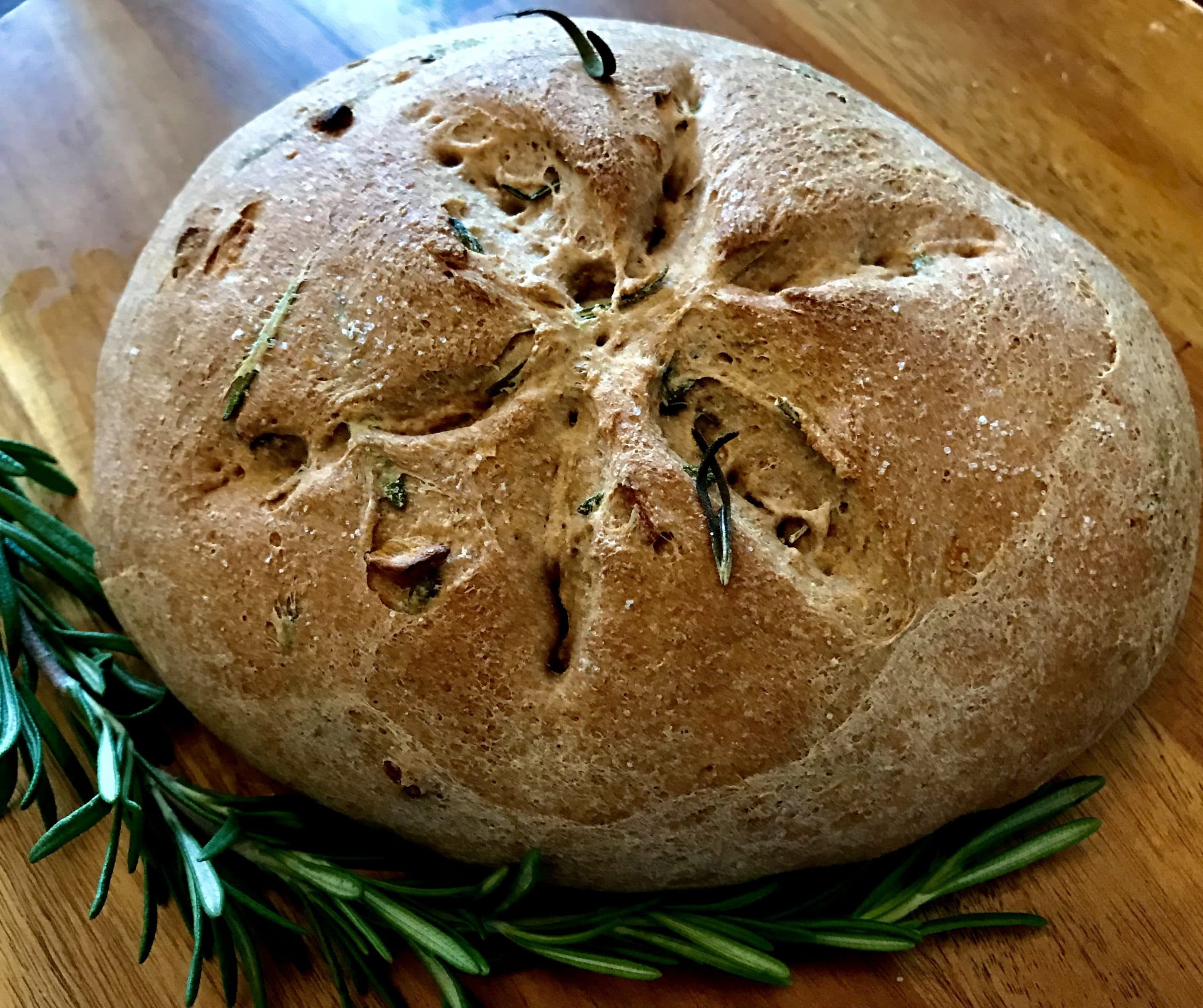 Rosemary Bread