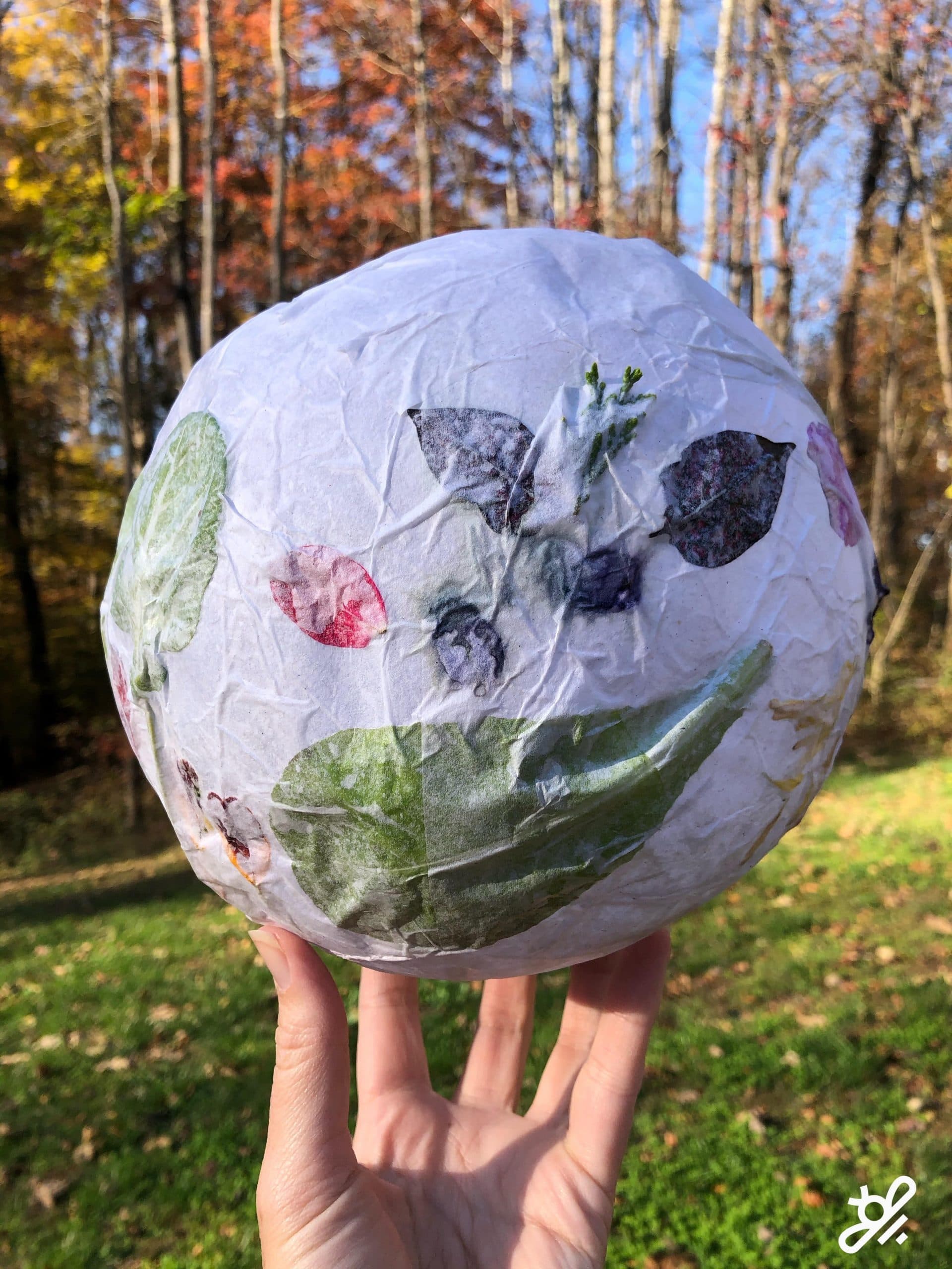 paper lantern complete