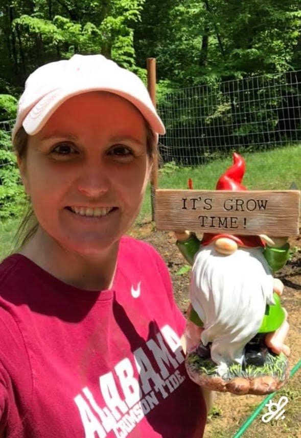It's Grow Time - Garden Gnomes