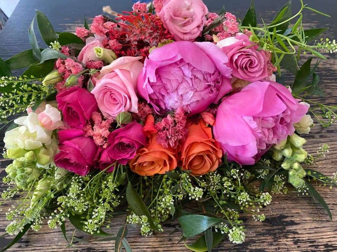 Floral arrangement