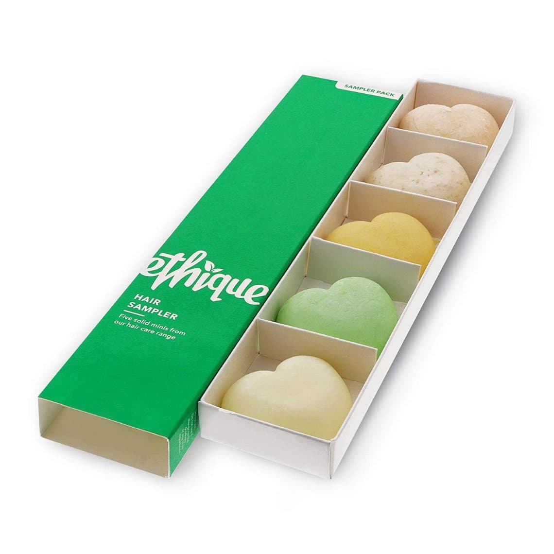 Ethique Hair Sampler Shampoo & Conditioner