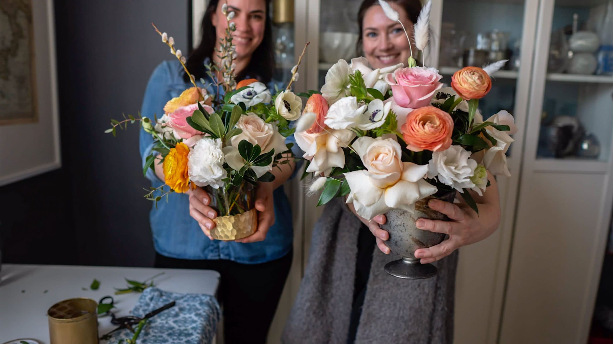 Floral Arranging