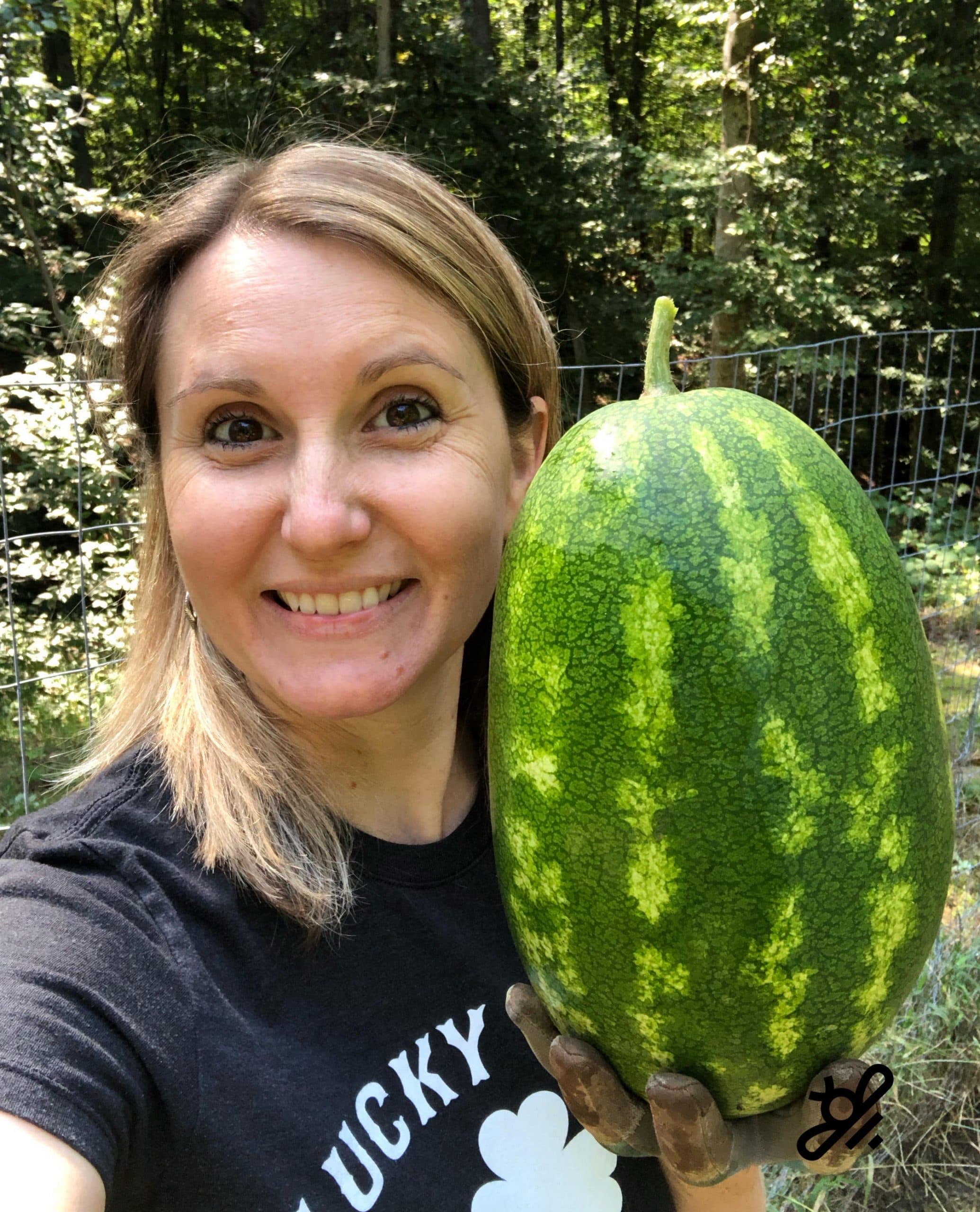 Kimber's watermelon