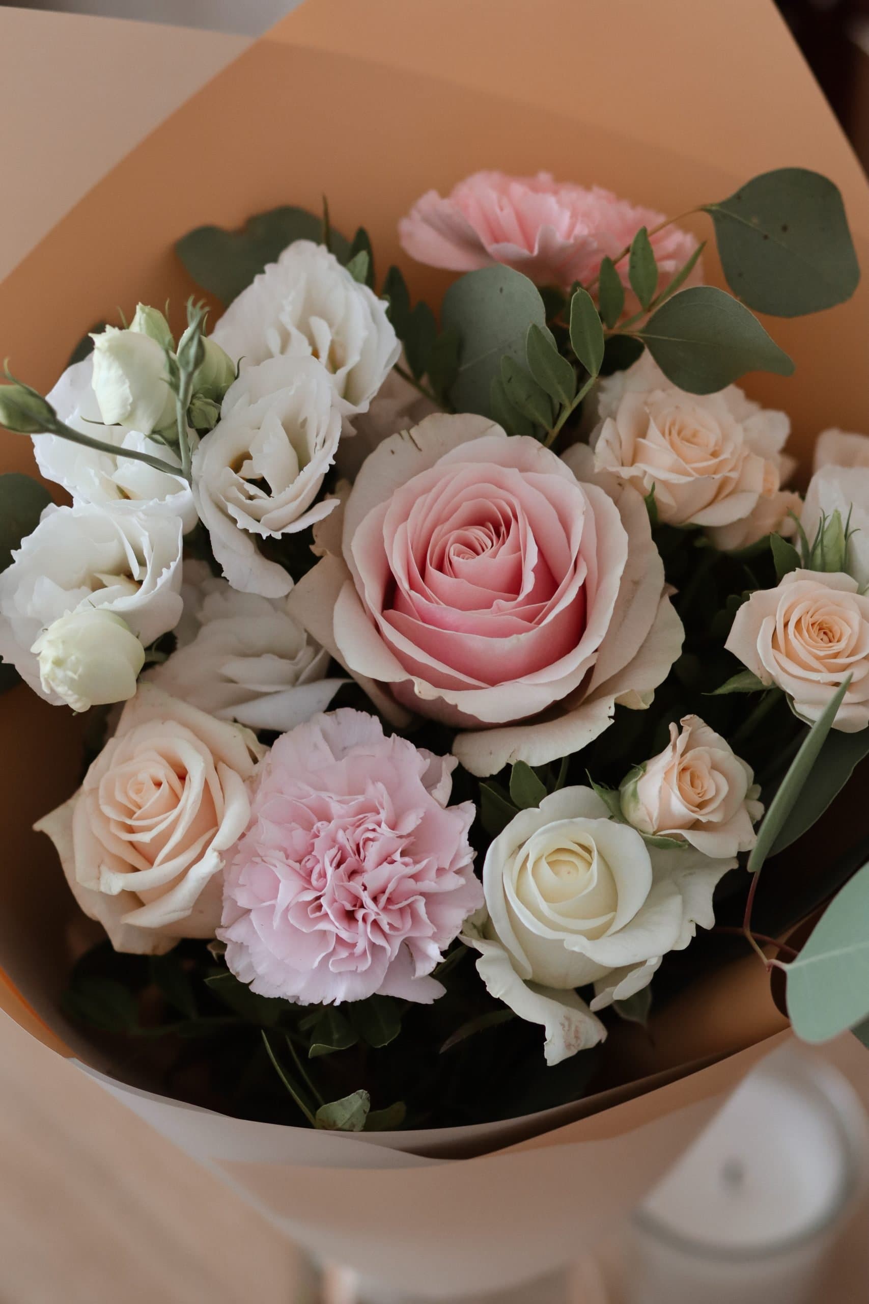Flower bouquet