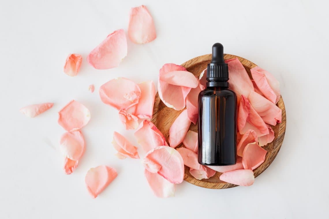 Rosewater Toner