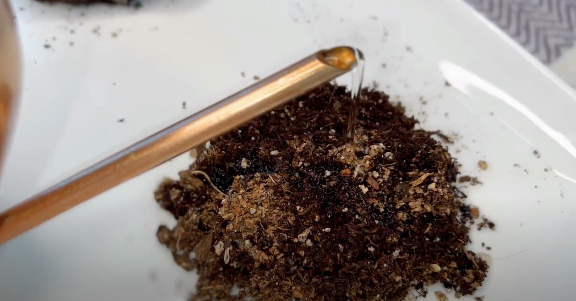 soil testing