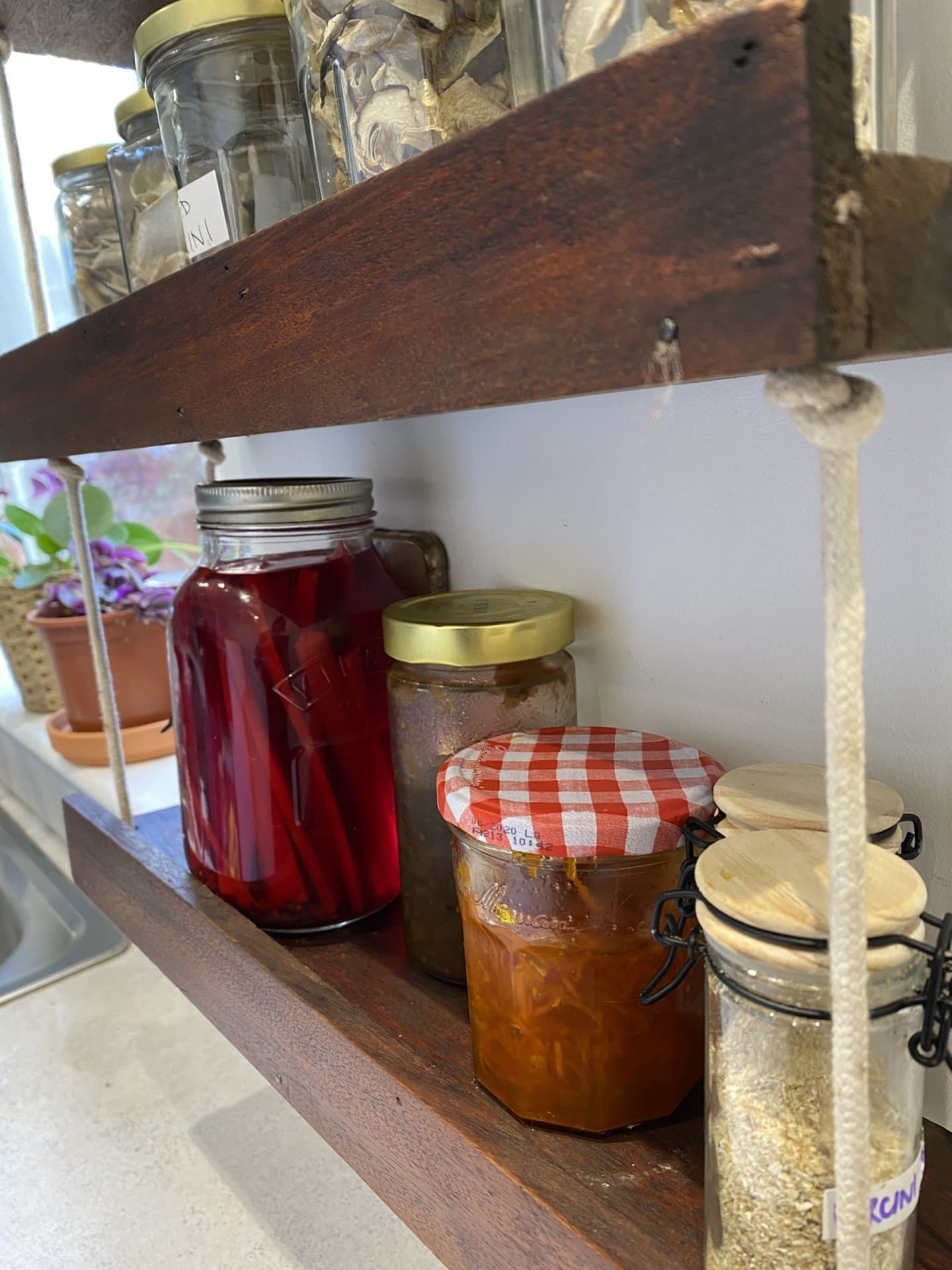 How to preserve root vegetables